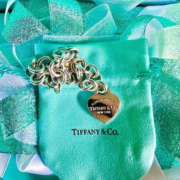 Tiffany and Co Bracelet - Picture 1 of 10
